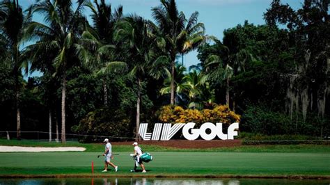 liv golf tv channel schedule